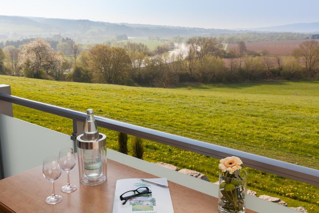 Landhotel Weserblick Beverungen Rum bild